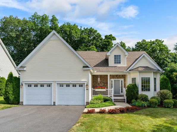 25 Quarry Lane #25, Berlin, CT 06037