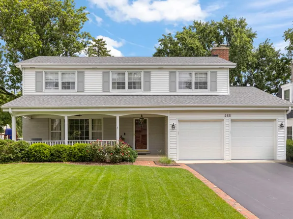255 Grandview Ave, Glen Ellyn, IL 60137
