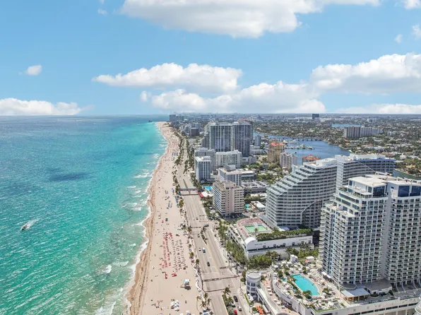 505 N Fort Lauderdale Beach Boulevard #818, Fort Lauderdale, FL 33304