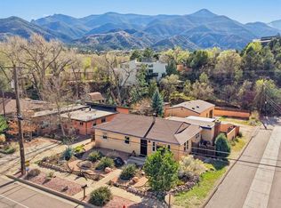 207 Beckers Ln, Manitou Springs, CO 80829