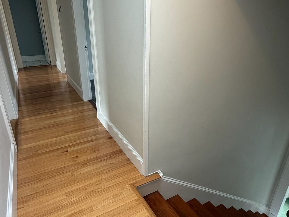 Third floor entrance and main hallway