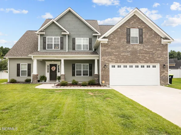 413 Belevue Court, New Bern, NC 28560