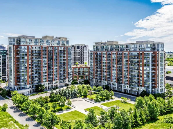 50 Clegg Rd #1110, Markham, ON L6G 0C6
