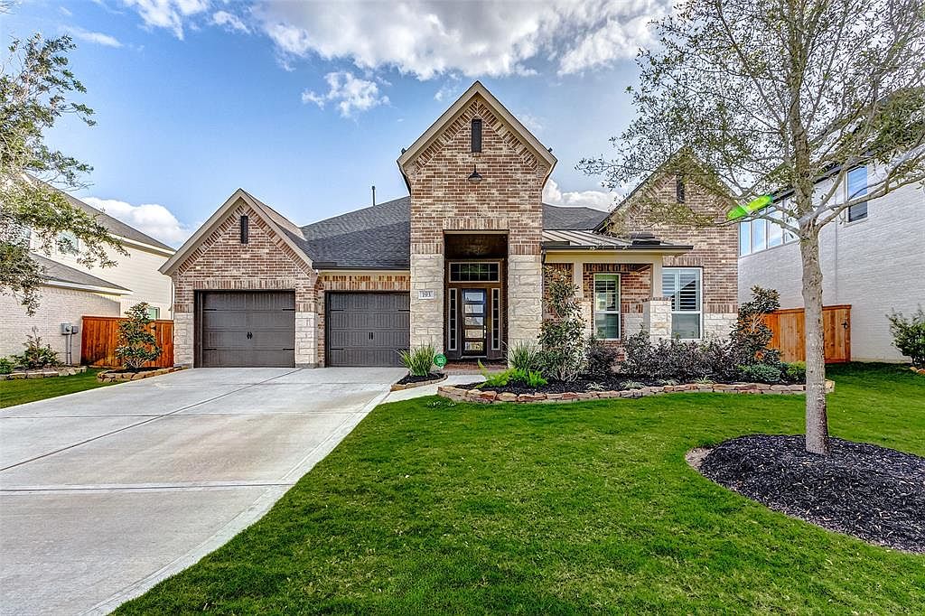 193 Lakehouse Landing Dr, Katy, TX 77493 Zillow
