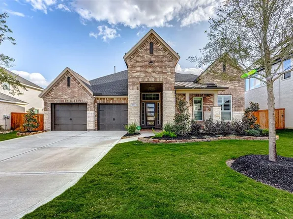 193 Lakehouse Landing Drive, Katy, TX 77493