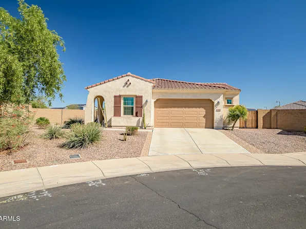 733 S 198TH Lane, Buckeye, AZ 85326