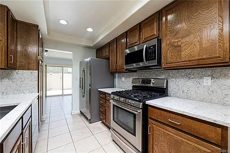 Remodeled Kitchen