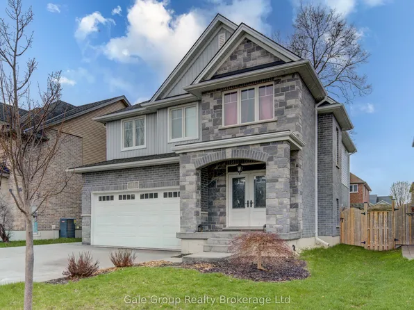 117 Juno Cres, Woodstock, ON N4T 0H6