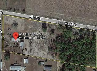 971 NE 130th Ct, Williston, FL 32696
