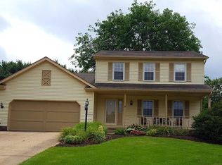 6206 Beachland Cir NW, Canton, OH