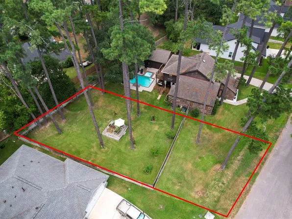 Lot 53 Dolphin Drive, Willis, TX 77318