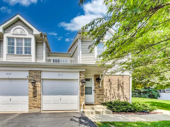 873 N Cove Dr #873, Palatine, IL 60067