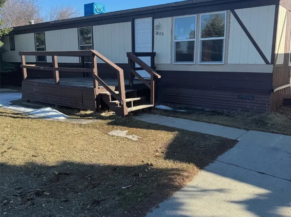 1805 Walnut St, Helena, MT 59601