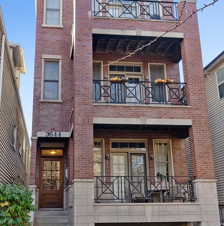 1st image of 3644 N Damen Ave Unit 3