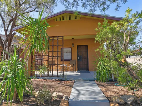 416 E Mabel St, Tucson, AZ 85705