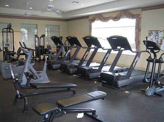 Exercise Room