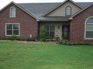 1309 Saddle Rock Dr, Elgin, OK 73538