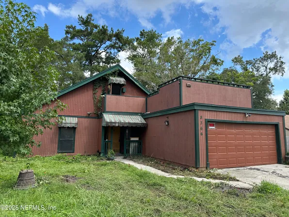 8366 CORALBERRY Lane, Jacksonville, FL 32244