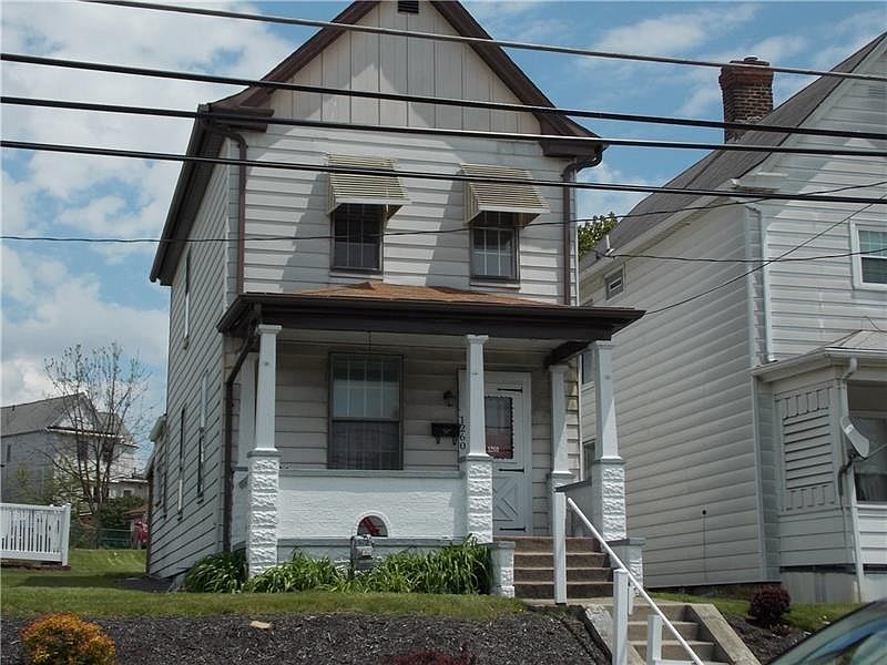 1260 Allison Ave, Washington, PA 15301 Zillow