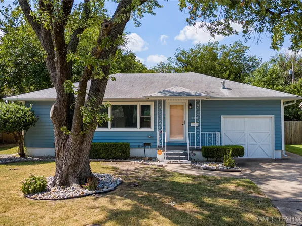 3318 S New Haven Ave, Tulsa, OK 74135