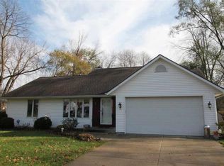 52730 Ruth St, Granger, IN 46530