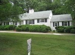 1505 Pennrose Dr, Reidsville, NC 27320