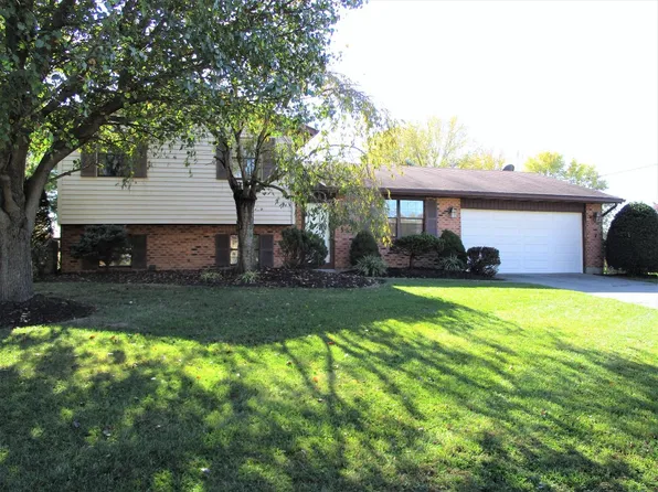 3831 Hassfurt Dr, Hamilton, OH 45011