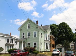 123 East St #1, Clinton, MA 01510