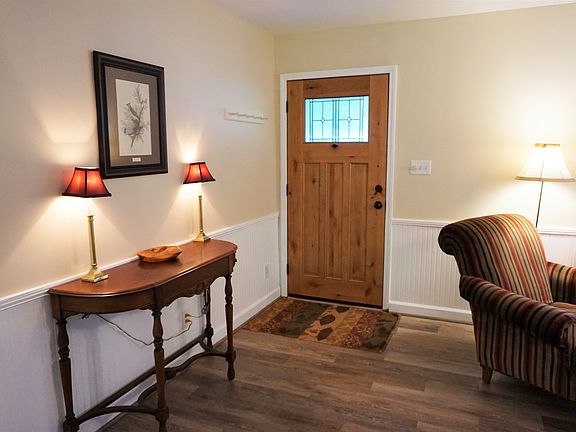 Entrance Foyer