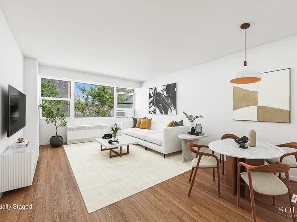 185 Park Row 3F image 1 of 11
