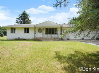 3104 N Bass Lake Rd, Pierson, MI 49339