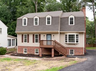 10402 Lawnmeadow Ct, Henrico, VA 23233