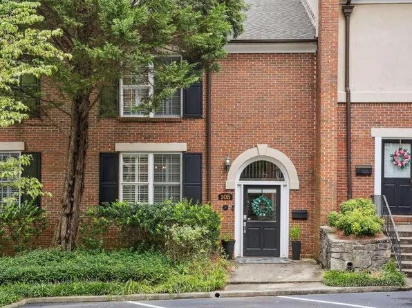 1634 Ponce De Leon Ave NE Unit 105, Atlanta, GA 30307