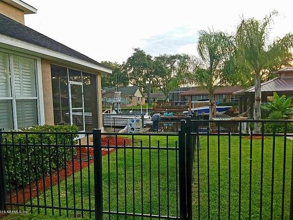 Side Yard