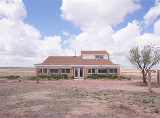 3110 S Calhan Hwy, Yoder, CO 80864