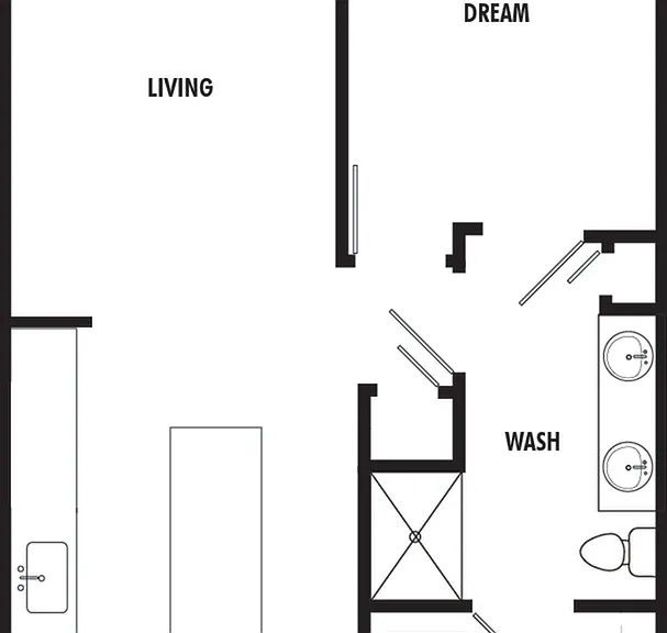 A01 Floor Plan A01 Floor Plan