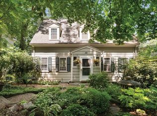 59 Trowbridge Ave, Newton, MA 02460