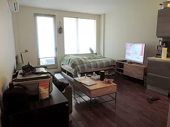 Rented by J Misrahi Realty Corp