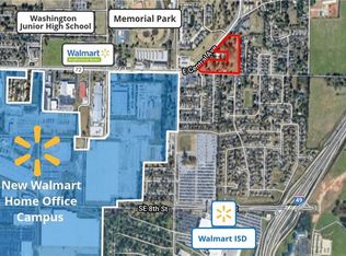 2600 E Central Ave, Bentonville, AR 72712