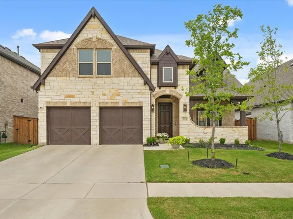 1714 Highwood Rd, Forney, TX 75126