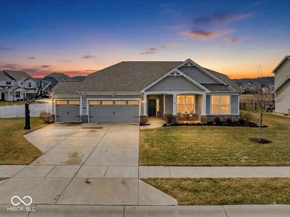 15977 Bugle Ridge Dr, Noblesville, IN 46060