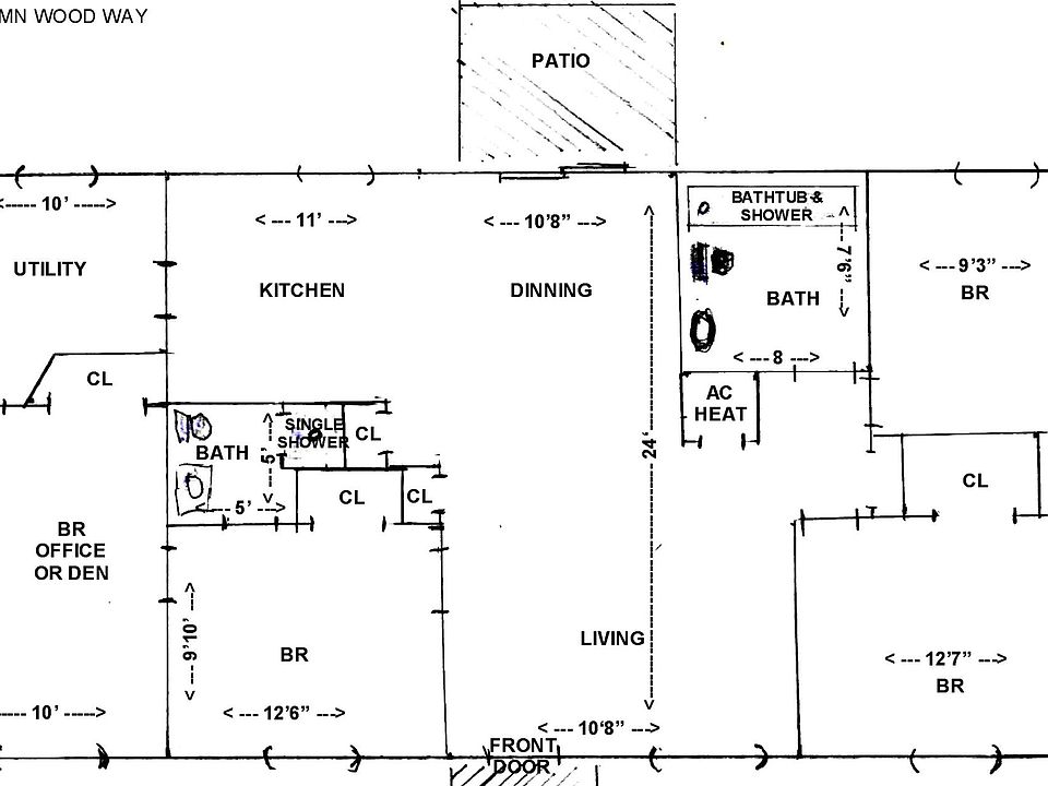 1st image of 4624 Autumn Woods Way