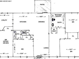 4624 Autumn Woods Way, Tallahassee, FL 32303