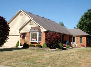 2864 Colony Lake Dr W UNIT C, Plainfield, IN 46168
