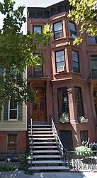 Rented by Brown Harris Stevens