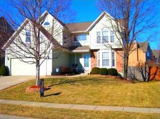 11924 S Rene St, Olathe, KS 66062