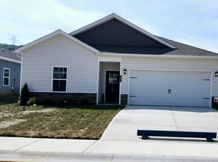 141 Thistle Dr, Bluff City, TN 37618