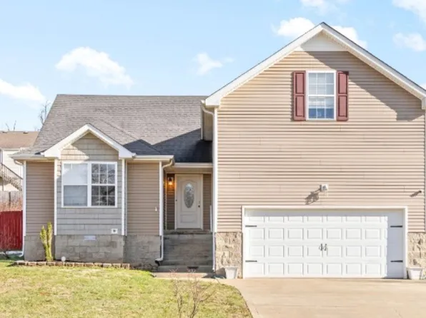 1384 Mutual Dr, Clarksville, TN 37042