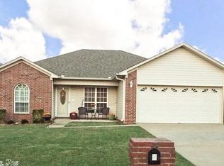 5 Sunrise Ln, Ward, AR 72176