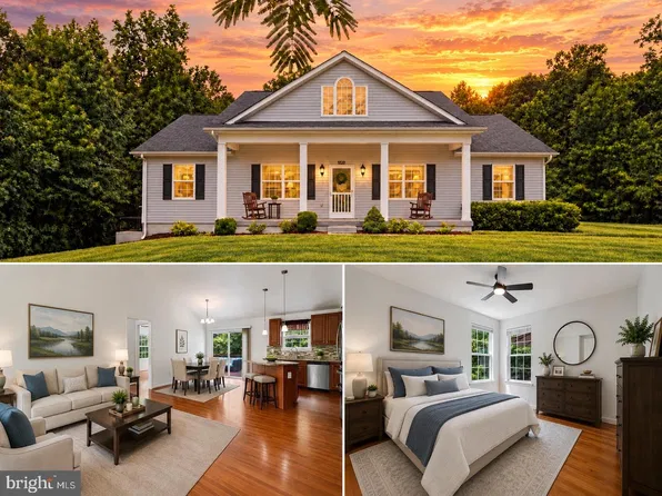 3020 Franklin Dr, Huntingtown, MD 20639